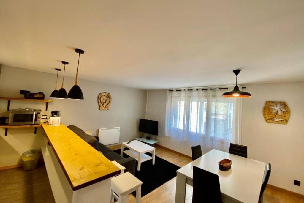 Prober_Sol D'Or Apartment Pas De La Casa Exterior foto